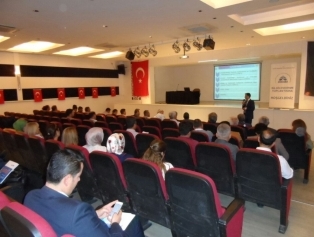 DOĞAKA 2016 Yılı Mali Destek Programları Bilgilendirme Toplantıları Devam Ediyor. Galeri
