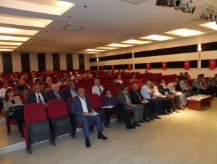 DOĞAKA 2016 Yılı Mali Destek Programları Bilgilendirme Toplantıları Devam Ediyor. Galeri