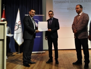 Osmaniye’de, Seracılık Paneli Gerçekleştirildi. Galeri
