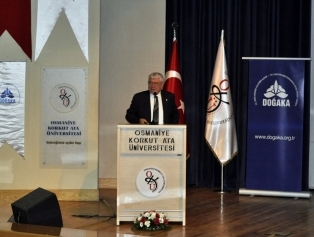 Osmaniye’de, Seracılık Paneli Gerçekleştirildi. Galeri