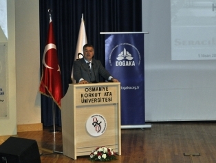 Osmaniye’de, Seracılık Paneli Gerçekleştirildi. Galeri
