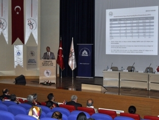 Osmaniye’de, Seracılık Paneli Gerçekleştirildi. Galeri