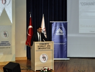 Osmaniye’de, Seracılık Paneli Gerçekleştirildi. Galeri