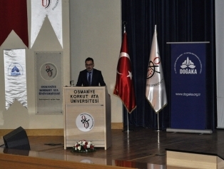 Osmaniye’de, Seracılık Paneli Gerçekleştirildi. Galeri