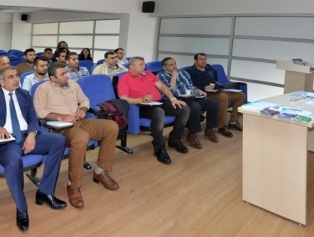 DOĞAKA Koordinasyonunda Bölgemiz Ayakkabıcılık Sektörüne Yönelik “Kurumsallaşma ve Marka Yönetimi Sertifikalı Eğitim Programı” Başladı. Galeri
