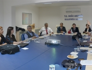 DOĞAKA Koordinasyonunda Hatay Turizm Çalıştayı Hazırlık Çalışmaları Değerlendirme Toplantısı Düzenlendi. Galeri