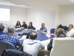 DOĞAKA Koordinasyonunda Hatay Turizm Çalıştayı Hazırlık Çalışmaları Değerlendirme Toplantısı Düzenlendi. Galeri