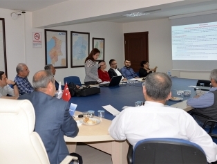 DOĞAKA Koordinasyonunda Hatay Turizm Çalıştayı Hazırlık Çalışmaları Değerlendirme Toplantısı Düzenlendi. Galeri