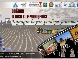 Bölgemizde Gıda ve Tarım Temalı “ DOĞAKA Kısa Film Yarışması ” Devam Ediyor!.. Galeri