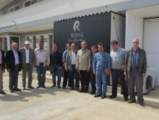 Kahramanmaraş Su Ürünleri Sektörü Altеrnatif Türlere  Hazırlanıyor  Galeri
