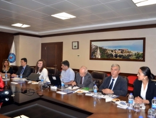 DOĞAKA Yetkilileri Filtre Sektörü Temsilcileri ile Bir Araya Geldi. Galeri