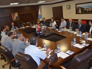 DOĞAKA Yetkilileri Filtre Sektörü Temsilcileri ile Bir Araya Geldi. Galeri