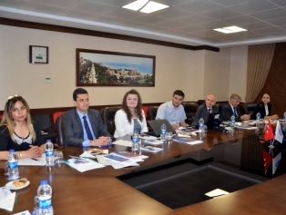DOĞAKA Yetkilileri Filtre Sektörü Temsilcileri ile Bir Araya Geldi. Galeri