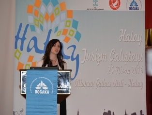 Hatay Turizm Çalıştayı Gerçekleştirildi Galeri