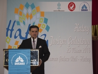 Hatay Turizm Çalıştayı Gerçekleştirildi Galeri