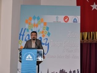 Hatay Turizm Çalıştayı Gerçekleştirildi Galeri