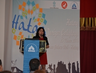 Hatay Turizm Çalıştayı Gerçekleştirildi Galeri