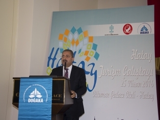 Hatay Turizm Çalıştayı Gerçekleştirildi Galeri