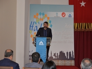 Hatay Turizm Çalıştayı Gerçekleştirildi Galeri