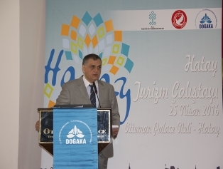 Hatay Turizm Çalıştayı Gerçekleştirildi Galeri