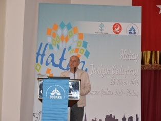 Hatay Turizm Çalıştayı Gerçekleştirildi Galeri
