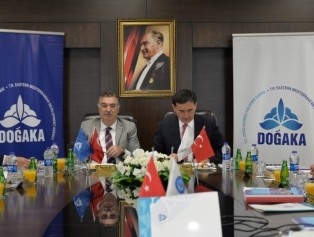DOĞAKA 71.Yönetim Kurulu Toplantısı Hatay ili İskenderun ilçesinde Düzenlendi. Galeri