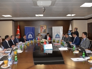 DOĞAKA 71.Yönetim Kurulu Toplantısı Hatay ili İskenderun ilçesinde Düzenlendi. Galeri