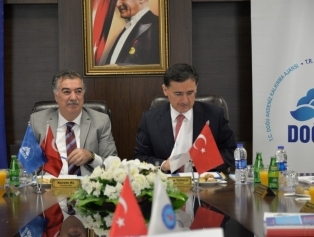 DOĞAKA 71.Yönetim Kurulu Toplantısı Hatay ili İskenderun ilçesinde Düzenlendi. Galeri