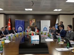DOĞAKA 71.Yönetim Kurulu Toplantısı Hatay ili İskenderun ilçesinde Düzenlendi. Galeri