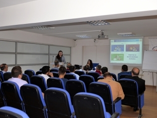 DOĞAKA Koordinasyonunda Bölgemiz Ayakkabıcılık/ Mobilyacılık Sektörüne Yönelik “Dış Ticaret ve Uluslararası Pazarlama Sertifikalı Eğitim Programı” Başladı. Galeri