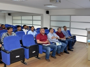 DOĞAKA Koordinasyonunda Bölgemiz Ayakkabıcılık/ Mobilyacılık Sektörüne Yönelik “Dış Ticaret ve Uluslararası Pazarlama Sertifikalı Eğitim Programı” Başladı. Galeri