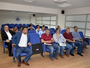 DOĞAKA Koordinasyonunda Bölgemiz Ayakkabıcılık/ Mobilyacılık Sektörüne Yönelik “Dış Ticaret ve Uluslararası Pazarlama Sertifikalı Eğitim Programı” Başladı. Galeri