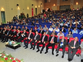 Stratejik Kalkınmada Kent Değerleri Sempozyumu Osmaniye’de Gerçekleştirildi Galeri