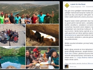 Seyahat Blog Yazarları Kahramanmaraş’ı Gezdi Galeri