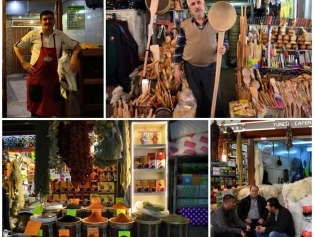 Seyahat Blog Yazarları Kahramanmaraş’ı Gezdi Galeri