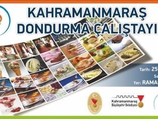 Kahramanmaraş Dondurma Çalıştayı Galeri