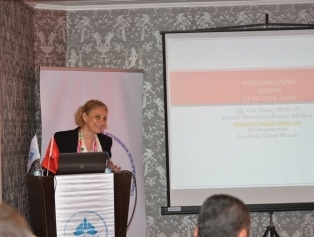 DOĞAKA Ev Sahipliğinde “Kurumsallaşma, İnovasyon ve Tasarım Semineri” Hatay ilinde Düzenlendi. Galeri