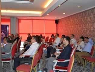 DOĞAKA Ev Sahipliğinde “Kurumsallaşma, İnovasyon ve Tasarım Semineri” Hatay ilinde Düzenlendi. Galeri
