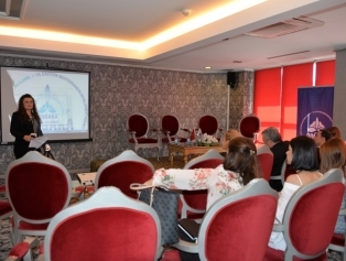 DOĞAKA Ev Sahipliğinde “Kurumsallaşma, İnovasyon ve Tasarım Semineri” Hatay ilinde Düzenlendi. Galeri
