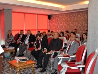 DOĞAKA Ev Sahipliğinde “Kurumsallaşma, İnovasyon ve Tasarım Semineri” Hatay ilinde Düzenlendi. Galeri