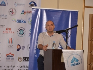 DOĞAKA Ev Sahipliğinde “Kentsel Pazarlama ve Şehirlerin Markalaşması Semineri”Hatay’da Düzenlendi. Galeri