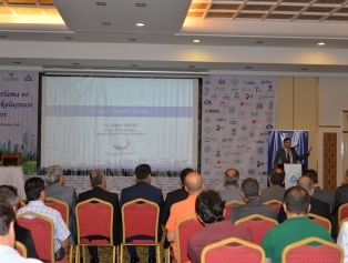 DOĞAKA Ev Sahipliğinde “Kentsel Pazarlama ve Şehirlerin Markalaşması Semineri”Hatay’da Düzenlendi. Galeri