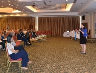 DOĞAKA Ev Sahipliğinde “Kentsel Pazarlama ve Şehirlerin Markalaşması Semineri”Hatay’da Düzenlendi. Galeri