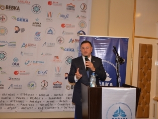 DOĞAKA Ev Sahipliğinde “Kentsel Pazarlama ve Şehirlerin Markalaşması Semineri”Hatay’da Düzenlendi. Galeri