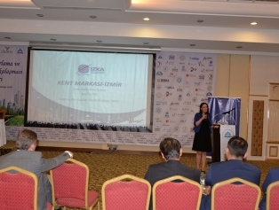 DOĞAKA Ev Sahipliğinde “Kentsel Pazarlama ve Şehirlerin Markalaşması Semineri”Hatay’da Düzenlendi. Galeri
