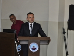 “Uygulamalı Girişimcilik Eğitimi” Kursiyerlere Sertifikaları Verildi Galeri