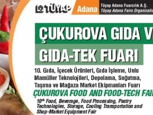 DOĞAKA, 2016 Yılı Çukurova Gıda ve Gıda Teknolojileri Fuarı’na Katılım Sağlıyor Galeri