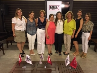 DOĞAKA ve Hatay Kadın Girişimciler Derneği işbirliğinde Kurumlararası Koordinasyon, Tanıtım ve İşbirliği Toplantısı Düzenlendi. Galeri