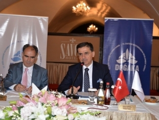 DOĞAKA 72. Yönetim Kurulu Toplantısı Hatay’da Düzenlendi. Galeri