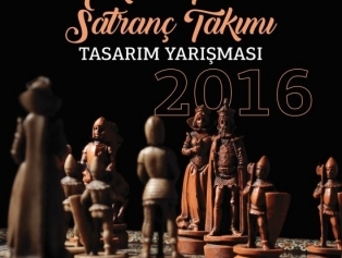 Ankara Temalı Satranç Takımı Tasarım Yarışması Galeri